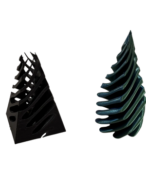Vortex Shapes