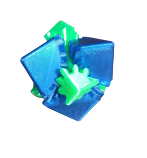 Gear Cube