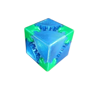 Gear Cube