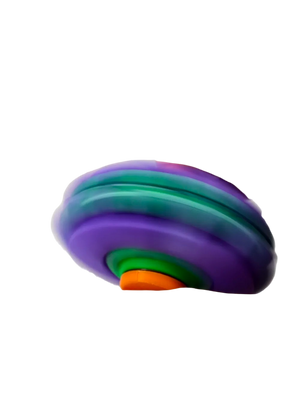 Squeeze-Spin Ball