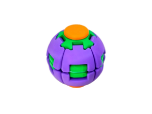 Squeeze-Spin Ball