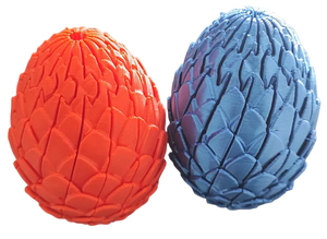 Spiral Dragon Egg