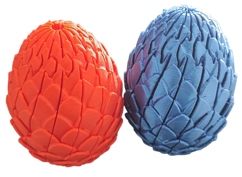 Spiral Dragon Egg