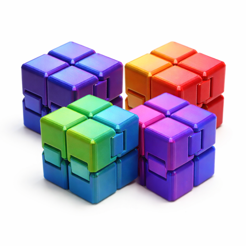 The Infinity Cube