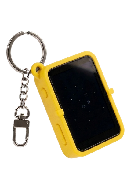 DIGITAL O-LED KEYCHAINS