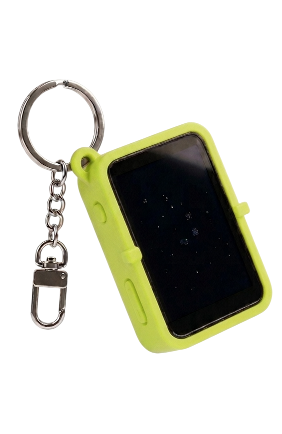 DIGITAL O-LED KEYCHAINS