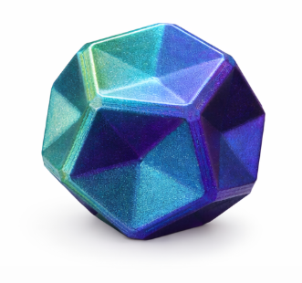 Concave Dodecahedron