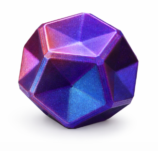 Concave Dodecahedron