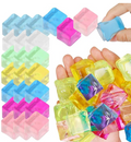 Ice Cube Fidgets ( 5 per order )
