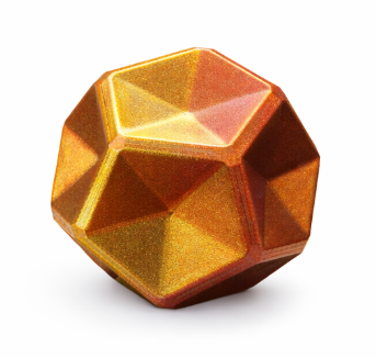 Concave Dodecahedron