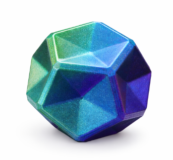 Concave Dodecahedron