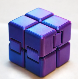 The Infinity Cube