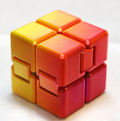 The Infinity Cube