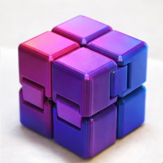 The Infinity Cube