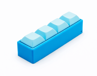 Clicky Keycap