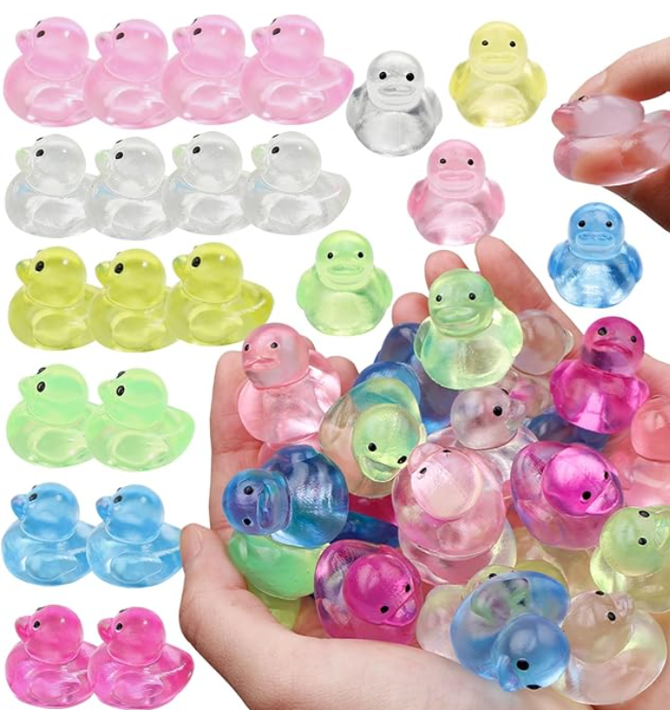 Ice Cube Fidgets ( 3 per order )
