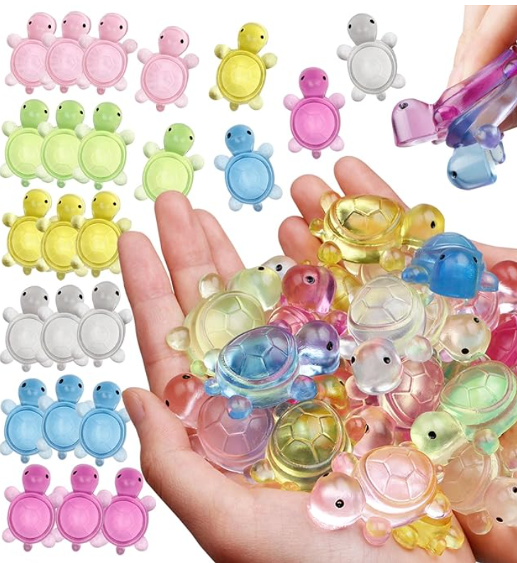 Ice Cube Fidgets ( 5 per order )