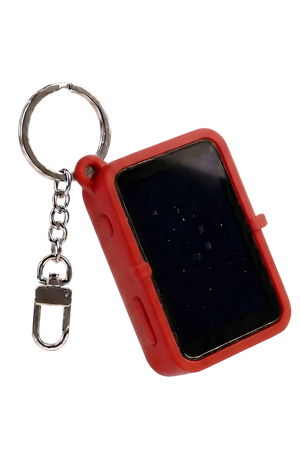 DIGITAL O-LED KEYCHAINS