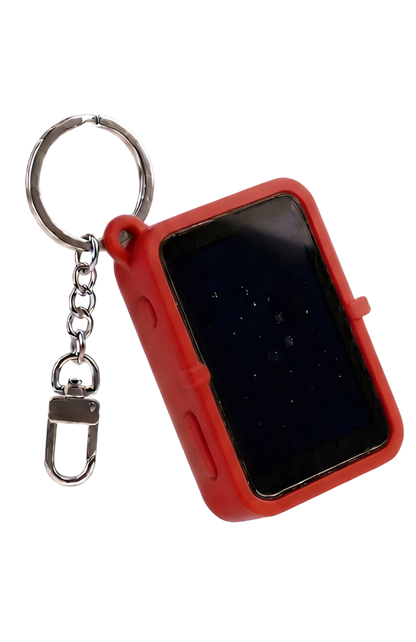 DIGITAL O-LED KEYCHAINS