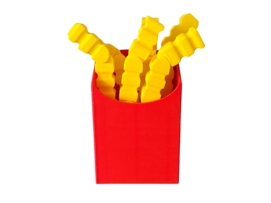 Flexi Fries & Box