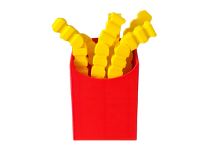 Flexi Fries & Box