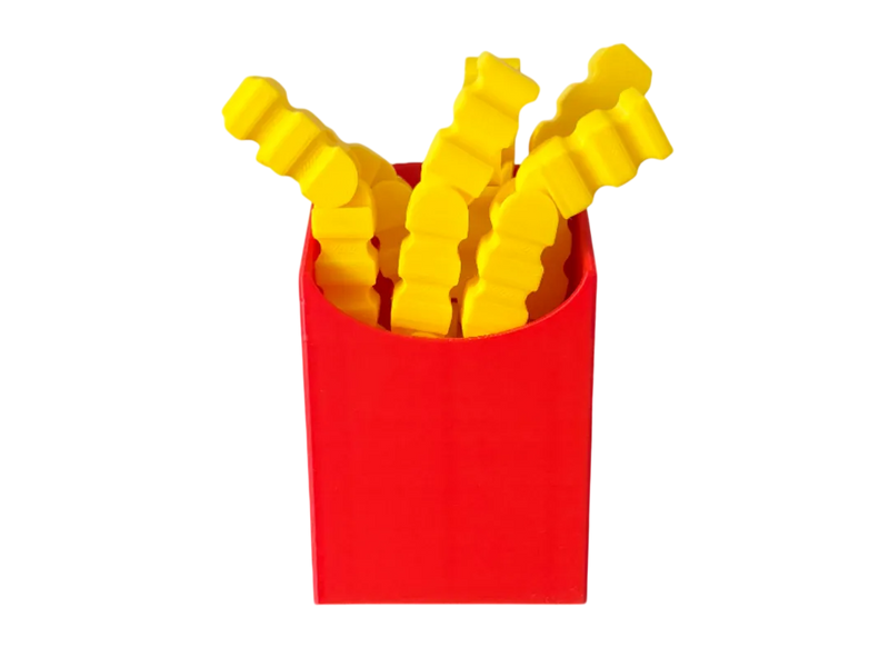 Flexi Fries & Box