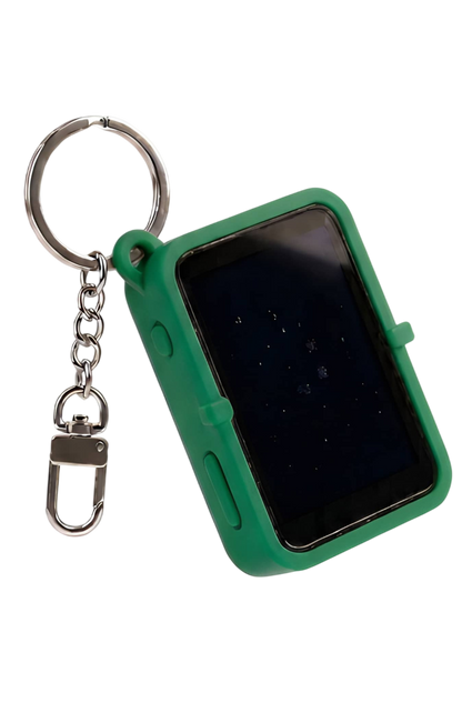 DIGITAL O-LED KEYCHAINS
