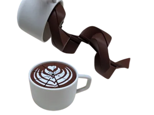 Spill & Refill Coffee Mug
