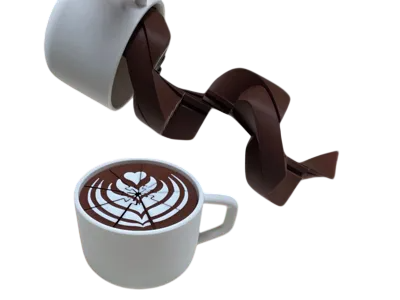 Spill & Refill Coffee Mug