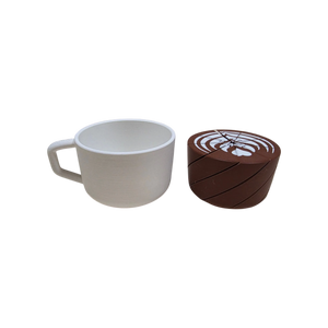 Spill & Refill Coffee Mug