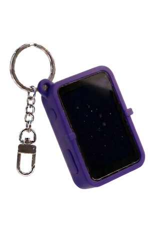 DIGITAL O-LED KEYCHAINS