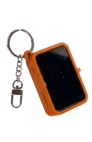 DIGITAL O-LED KEYCHAINS