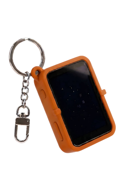 DIGITAL O-LED KEYCHAINS