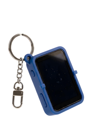 DIGITAL O-LED KEYCHAINS