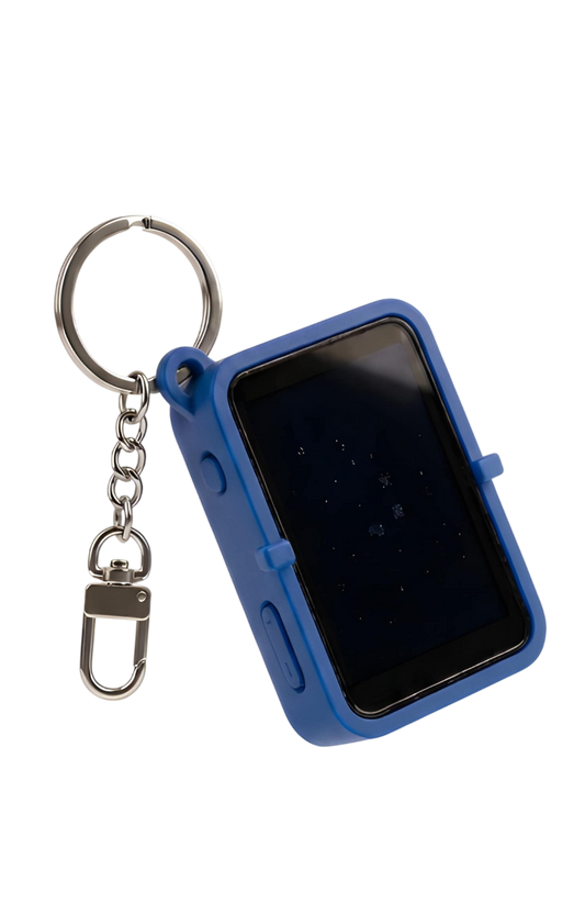 DIGITAL O-LED KEYCHAINS
