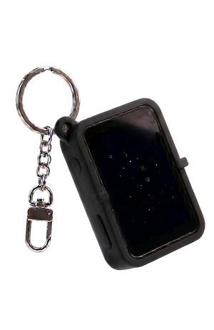 DIGITAL O-LED KEYCHAINS