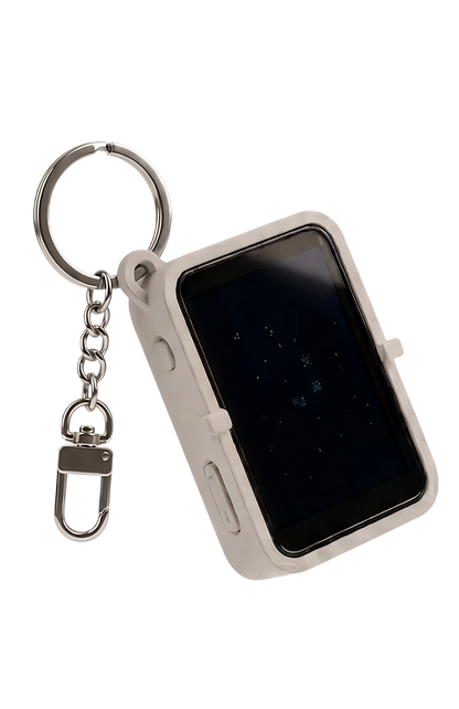 DIGITAL O-LED KEYCHAINS